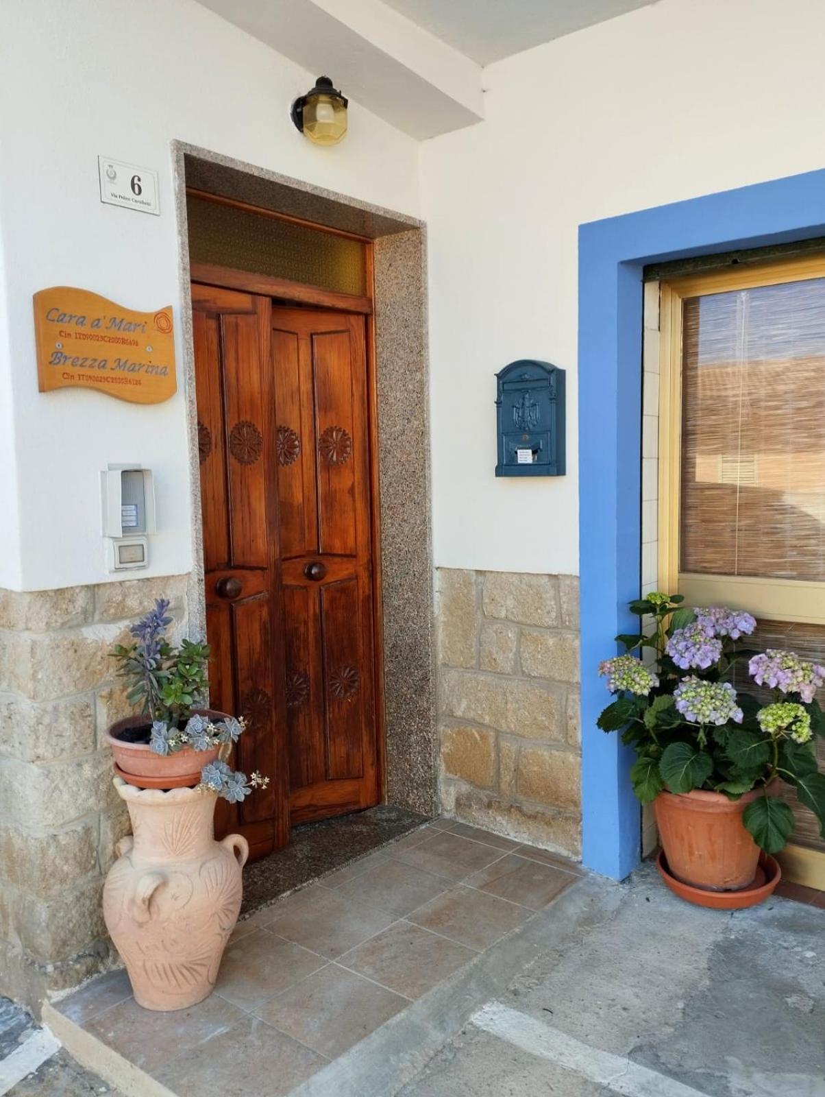 Brezza Marina Lägenhet Castelsardo Exteriör bild